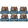 The Lord of the Rings: Tales of Middle-Earth - 6 Set Boosters Boxes (EN)