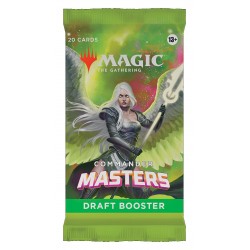 Commander Masters - Draft Booster (EN)