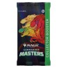 Commander Masters - Collector Booster (EN)