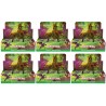 Commander Masters - 6 Draft Boosters Boxes (EN)