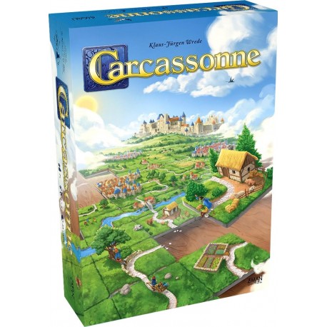 Carcassonne Le jeu de base (FR)