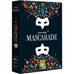 Mascarade - édition 2021 (FR)