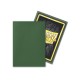 Dragon Shield - 100 Protège-cartes Standard - Matte 100 - Forest Green