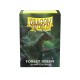 Dragon Shield - 100 Protège-cartes Standard - Matte 100 - Forest Green