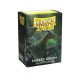 Dragon Shield - 100 Protège-cartes Standard - Matte 100 - Forest Green