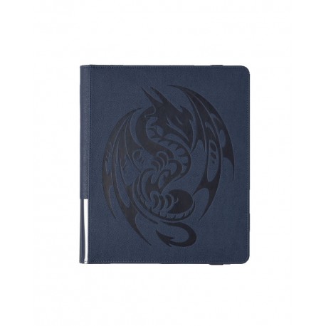 Dragon Shield - Card Codex 360 - Portfolio 9-Pocket - Midnight Blue