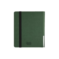 Dragon Shield - Card Codex 360 - Portfolio 9-Pocket - Forest Green