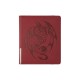 Dragon Shield - Card Codex 360 - Portfolio 9-Pocket - Blood Red