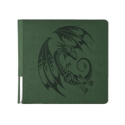 Dragon Shield - Card Codex 576 - Portfolio 12-Pocket - Forest Green