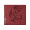 Dragon Shield - Card Codex 576 - Portfolio 12-Pocket - Blood Red