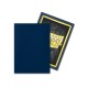 Dragon Shield - 100 Protège-cartes Standard - Matte 100 - Midnight Blue