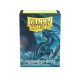 Dragon Shield - 100 Standard Sleeves - Matte 100 - Midnight Blue