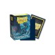 Dragon Shield - 100 Protège-cartes Standard - Matte 100 - Midnight Blue