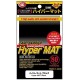 KMC - Pochettes Standard x80 - Hyper Mat - Black