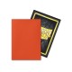 Dragon Shield - 100 Protège-cartes Standard - Matte Dual Sleeves - Ember