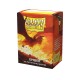 Dragon Shield - 100 Protège-cartes Standard - Matte Dual Sleeves - Ember