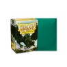 Dragon Shield - 100 Standard Sleeves - Classic 100 - Green