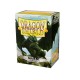 Dragon Shield - 100 Standard Sleeves - Classic 100 - Green