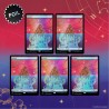 Secret Lair Drop Series - The Astrology Lands: Aquarius (Island) - Foil Edition (EN)