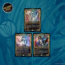 Secret Lair Drop Series - Showcase: Streets of new Capenna - Gilded Foil Edition (EN)