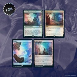 Secret Lair Drop Series - Artist Series: Sidharth Chaturvedi - Foil Edition (EN)