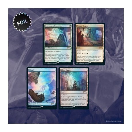 Secret Lair Drop Series - Artist Series: Sidharth Chaturvedi - Foil Edition (EN)