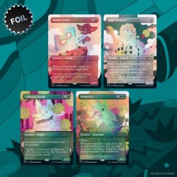 Secret Lair Drop Series - Just Some Totally Normal Guys - Foil Edition (EN)