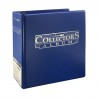 Ultra Pro - 3-Ring Binder - Collectors Album - Cobalt