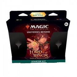 The Lord of the Rings: Tales of Middle-Earth - Starter Kit (FR)