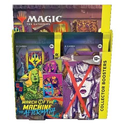 March of the Machine: The Aftermath - Collector Booster Box (EN)