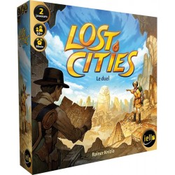 Lost Cities - Le Duel (FR)