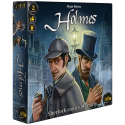 Holmes : Sherlock contre Moriarty (FR)