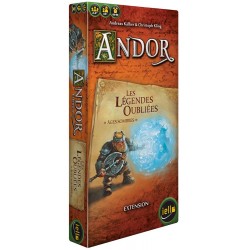 Andor : Les Légendes Oubliées - Âges Sombres (FR)