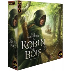 Les Aventures de Robin des Bois (FR)