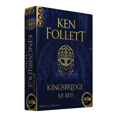 Kingsbridge - Le jeu (FR)