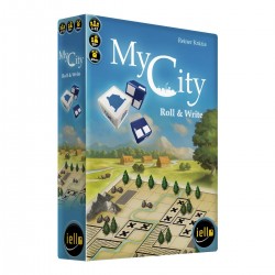 My City - Roll & Write (FR)