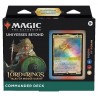 The Lord of the Rings: Tales of Middle-Earth - Commander Deck - Riders of Rohan (EN)