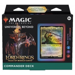 The Lord of the Rings: Tales of Middle-Earth - Commander Deck 4 - The Hosts of Mordor (EN)