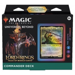 Le Seigneur des Anneaux : chroniques de la Terre du Milieu - Commander Deck 1 - (FR)