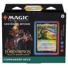 The Lord of the Rings: Tales of Middle-Earth - Commander Deck - The Hosts of Mordor (EN)