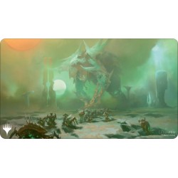 Ultra Pro - Playmat - Phyrexia: All Will Be One - Green Sun's Twilight