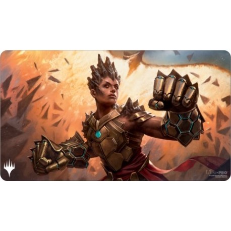 Ultra Pro - Playmat - Commander Phyrexia: All Will Be One - Neyali, Suns' Vanguard