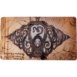 Ultra Pro - Playmat - Brothers War Schematic Distributor Exclusive Playmat Line - Mishra's Bauble