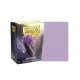 Dragon Shield - 100 Standard Sleeves - Matte Dual Sleeves - Orchid