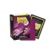 Dragon Shield - 100 Protège-cartes Standard - Matte Dual Sleeves - Wraith