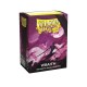 Dragon Shield - 100 Protège-cartes Standard - Matte Dual Sleeves - Wraith