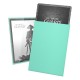 Ultimate Guard - 60 Small Sleeves - Katana Small Sleeves Japanese Size - Turquoise