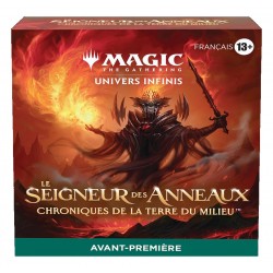 Le Seigneur des Anneaux : chroniques de la Terre du Milieu - Prerelease Pack (FR)