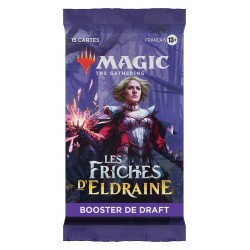 Les friches d'Eldraine - Booster de Draft (FR)