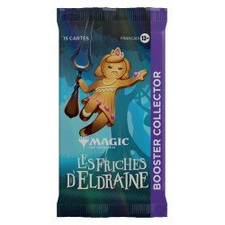 Les friches d'Eldraine - Booster Collector (FR)